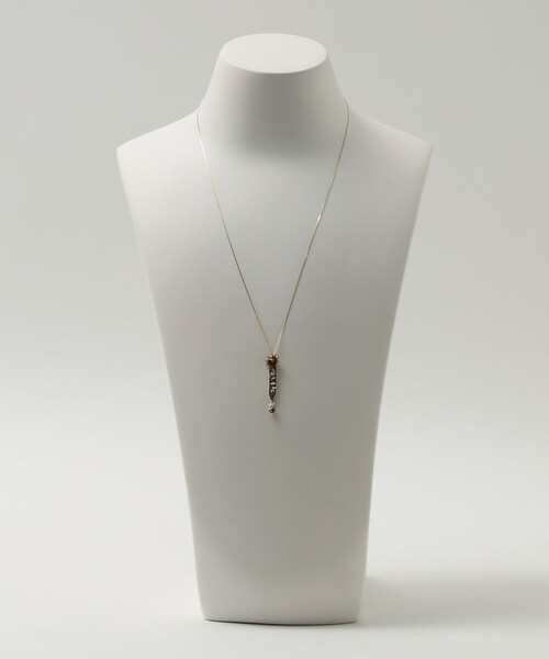 UNITED ARROWS & SONS（ユナイテッドアローズアンドサンズ）の「＜Ornament & Crime＞ poetic star necklace/ネックレス（ネックレス・メンズ・その他1・FREE）」の6枚目の写真