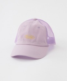 RUSTY（ラスティ）の「【RUSTY:ラスティー】キッズメッシュキャップ　通学　キャンプ　アウトドア（キャップ）」