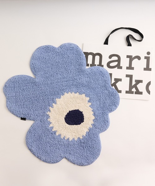 ZOZO限定 ギフト/ショッピングバック付】Unikko / bath mat（バス