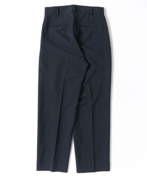 THE SHINZONE(ザ シンゾーン)の「CHRYSLER PANTS 21AMSPA01(スラックス・レディース・グレー/ネイビー/ブラウン・36inch/30inch/34inch/32inch)」の4枚目の写真