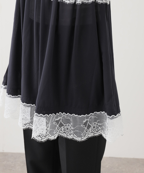 Gimaguas(ギマガス)の「【gimaguas/ギマガス】YASMIN MINI DRESS(ワンピース・レディース・ブラック・FREE)」の15枚目の写真