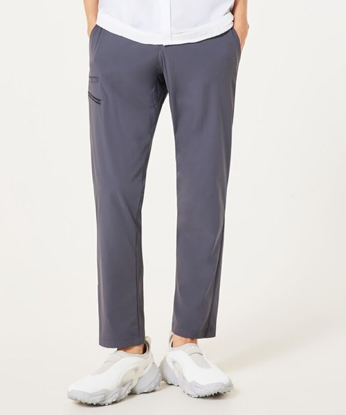 OAKLEY(オークリー)の「オークリーSKULL OCS ANKLE TAPERED/パンツ/ゴルフメンズ/OAKLEY(その他パンツ・メンズ・ダークグレー/ブラック・M/S/XL/L)」の2枚目の写真
