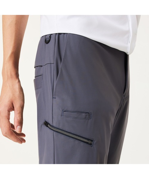 OAKLEY(オークリー)の「オークリーSKULL OCS ANKLE TAPERED/パンツ/ゴルフメンズ/OAKLEY(その他パンツ・メンズ・ダークグレー/ブラック・M/S/XL/L)」の17枚目の写真