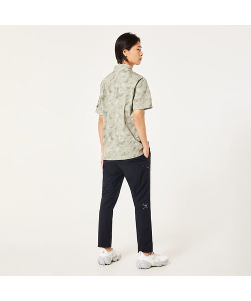 OAKLEY(オークリー)の「オークリーSKULL OCS ANKLE TAPERED/パンツ/ゴルフメンズ/OAKLEY(その他パンツ・メンズ・ダークグレー/ブラック・M/S/XL/L)」の8枚目の写真
