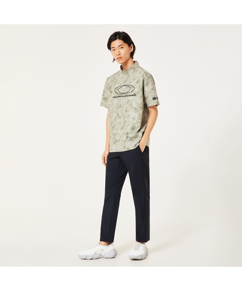 OAKLEY(オークリー)の「オークリーSKULL OCS ANKLE TAPERED/パンツ/ゴルフメンズ/OAKLEY(その他パンツ・メンズ・ダークグレー/ブラック・M/S/XL/L)」の7枚目の写真