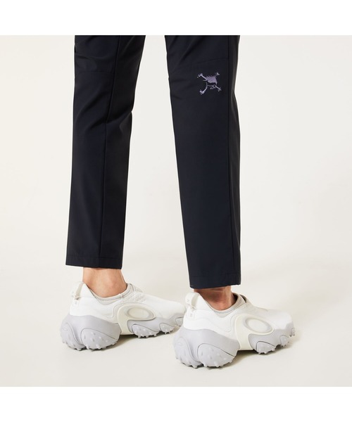 OAKLEY(オークリー)の「オークリーSKULL OCS ANKLE TAPERED/パンツ/ゴルフメンズ/OAKLEY(その他パンツ・メンズ・ダークグレー/ブラック・M/S/XL/L)」の12枚目の写真