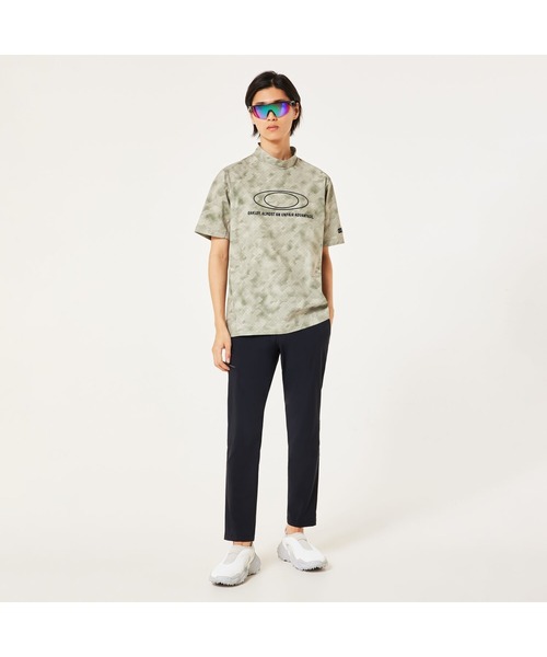 OAKLEY(オークリー)の「オークリーSKULL OCS ANKLE TAPERED/パンツ/ゴルフメンズ/OAKLEY(その他パンツ・メンズ・ダークグレー/ブラック・M/S/XL/L)」の6枚目の写真