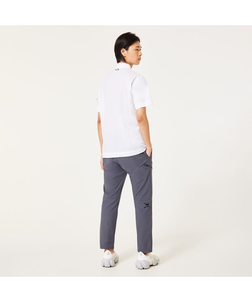 OAKLEY(オークリー)の「オークリーSKULL OCS ANKLE TAPERED/パンツ/ゴルフメンズ/OAKLEY(その他パンツ・メンズ・ダークグレー/ブラック・M/S/XL/L)」の14枚目の写真