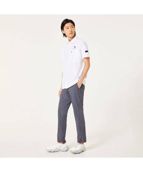 OAKLEY(オークリー)の「オークリーSKULL OCS ANKLE TAPERED/パンツ/ゴルフメンズ/OAKLEY(その他パンツ・メンズ・ダークグレー/ブラック・M/S/XL/L)」の13枚目の写真