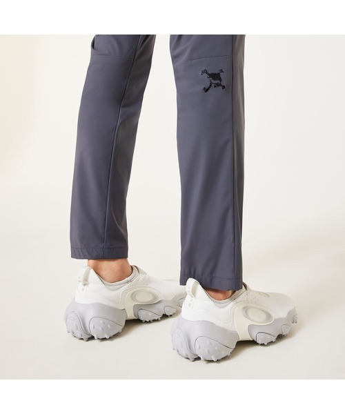 OAKLEY(オークリー)の「オークリーSKULL OCS ANKLE TAPERED/パンツ/ゴルフメンズ/OAKLEY(その他パンツ・メンズ・ダークグレー/ブラック・M/S/XL/L)」の19枚目の写真