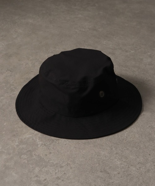 HUF(ハフ)の「【HUF/ハフ】VENTURA BOONIE / ベンチュラ ブーニー(ハット・メンズ・ブラック/グリーン・L/XL/S/M)」の5枚目の写真