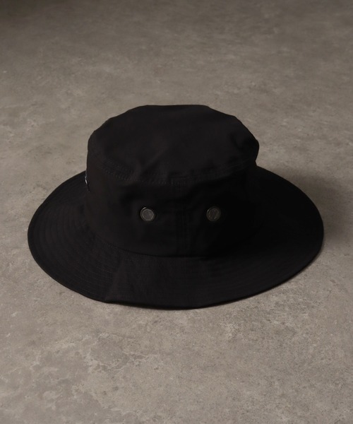 HUF(ハフ)の「【HUF/ハフ】VENTURA BOONIE / ベンチュラ ブーニー(ハット・メンズ・ブラック/グリーン・L/XL/S/M)」の4枚目の写真