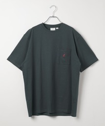 【Gramicci(グラミチ)】ワンポイントTシャツ