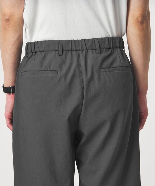 green label relaxing(グリーンレーベルリラクシング)の「Dot Air ワイド ユーティリティー ショート パンツ ショーツ -ストレッチ-(その他パンツ・メンズ・オリーブ/ブラック/グレー・XL/L/M/S)」の15枚目の写真