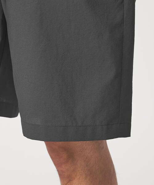 green label relaxing(グリーンレーベルリラクシング)の「Dot Air ワイド ユーティリティー ショート パンツ ショーツ -ストレッチ-(その他パンツ・メンズ・オリーブ/ブラック/グレー・XL/L/M/S)」の17枚目の写真