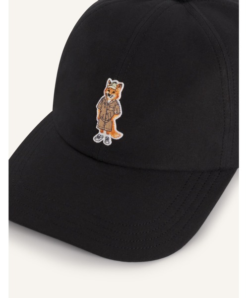 セール】DRESSED FOX CAP（キャップ）｜Maison Kitsune（メゾンキツネ