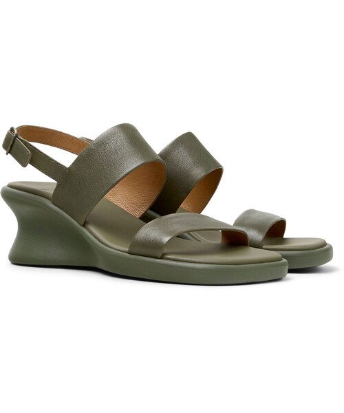 【美品】CAMPER カンペール IVY アイビー カバードサンダル 38 セール】[カンペール] LOUISE SANDAL / サンダル（サンダル）｜CAMPER