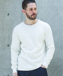 HEAT THERMAL / INNER CREW NECK SHIRT /M263133