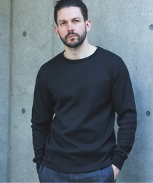 HEAT THERMAL / INNER CREW NECK SHIRT /M263133
