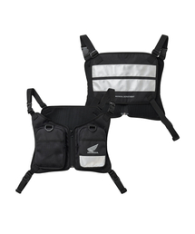 City Rider Tool Vest Black