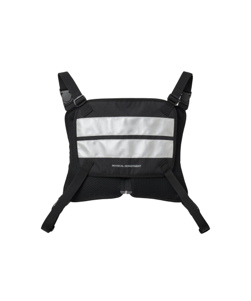 PHYPS MOTORCYCLE(フィップスモーターサイクル)の「City Rider Tool Vest Black(ベスト・レディース・その他・FREE)」の3枚目の写真