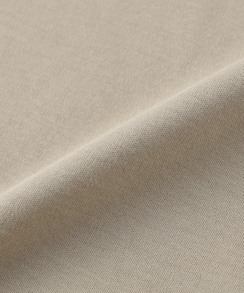 EDIFICE（エディフィス）の「《EDIFICE by PIPPIOLINO》コットン ジャージー クルーネック（Tシャツ/カットソー・メンズ・ブラック/ライトグリーン/ベージュ系その他・LARGE/MEDIUM/SMALL）」の8枚目の写真