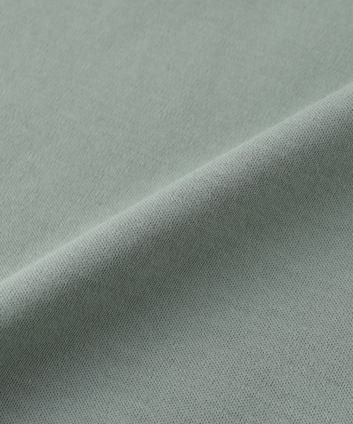 EDIFICE（エディフィス）の「《EDIFICE by PIPPIOLINO》コットン ジャージー クルーネック（Tシャツ/カットソー・メンズ・ブラック/ライトグリーン/ベージュ系その他・LARGE/MEDIUM/SMALL）」の7枚目の写真