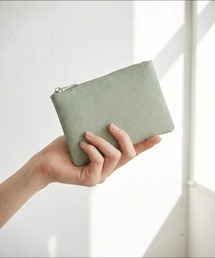 Burner（バーナー）の「【Leathen Leather（レーセンレザー）】ポーチ　小物入れ lea-pouch-2-3-2（ポーチ）」