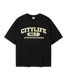シーエルプリント半袖Tシャツ (2COLOR)