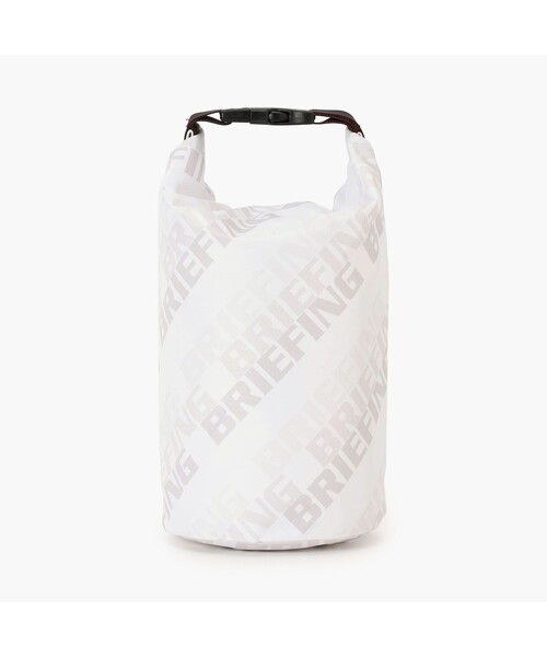 BRIEFING(ブリーフィング)の「【BRIEFING GOLF】SHADOW LOGO JQ ICE BAG(ゴルフグッズ・メンズ・ブラック/ホワイト・FREE)」の2枚目の写真