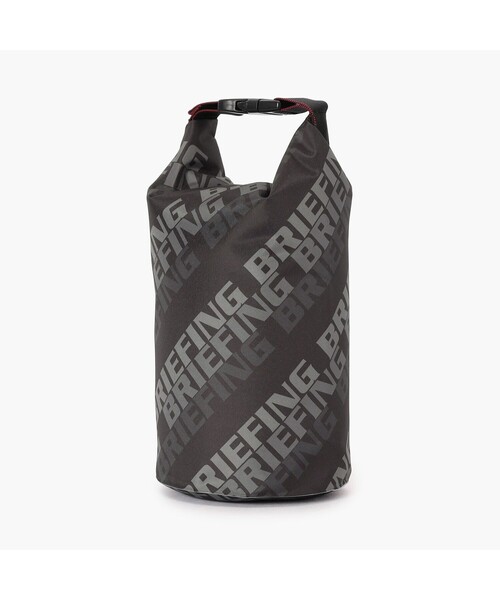BRIEFING(ブリーフィング)の「【BRIEFING GOLF】SHADOW LOGO JQ ICE BAG(ゴルフグッズ・メンズ・ブラック/ホワイト・FREE)」の3枚目の写真