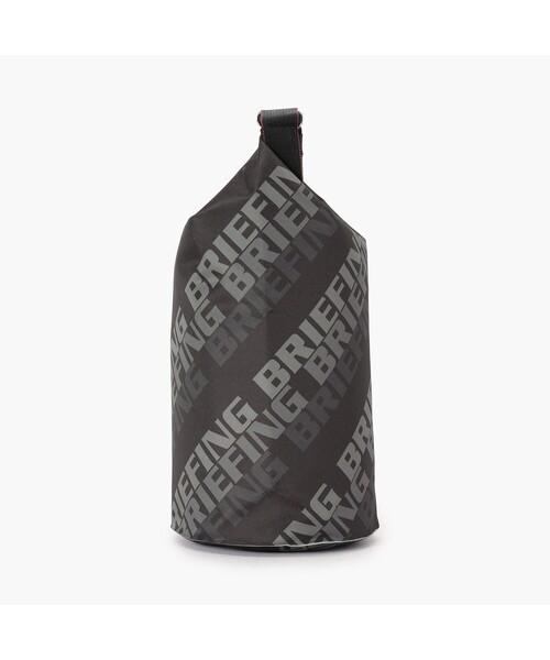 BRIEFING(ブリーフィング)の「【BRIEFING GOLF】SHADOW LOGO JQ ICE BAG(ゴルフグッズ・メンズ・ブラック/ホワイト・FREE)」の4枚目の写真