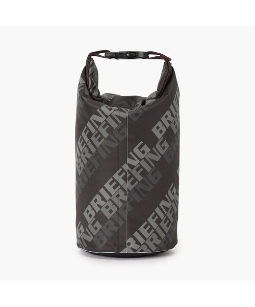 BRIEFING(ブリーフィング)の「【BRIEFING GOLF】SHADOW LOGO JQ ICE BAG(ゴルフグッズ・メンズ・ブラック/ホワイト・FREE)」の5枚目の写真