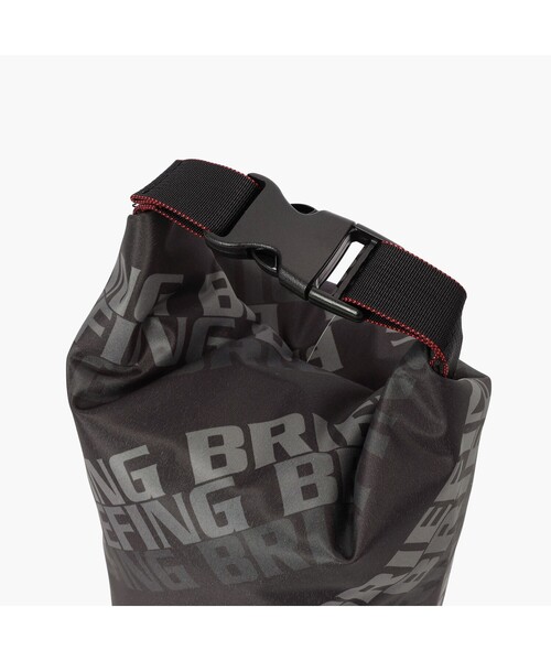 BRIEFING(ブリーフィング)の「【BRIEFING GOLF】SHADOW LOGO JQ ICE BAG(ゴルフグッズ・メンズ・ブラック/ホワイト・FREE)」の7枚目の写真