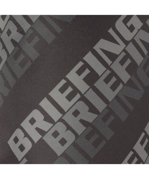 BRIEFING(ブリーフィング)の「【BRIEFING GOLF】SHADOW LOGO JQ ICE BAG(ゴルフグッズ・メンズ・ブラック/ホワイト・FREE)」の10枚目の写真