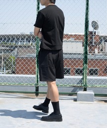 UNIVERSAL OVERALL / CHILLPAN SHORTS / テックリネンショーツ