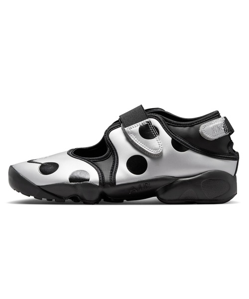 NIKE(ナイキ)の「NIKE W AIR RIFT IR1226-001(スニーカー・メンズ・シルバー・24cm/23cm)」の1枚目の写真