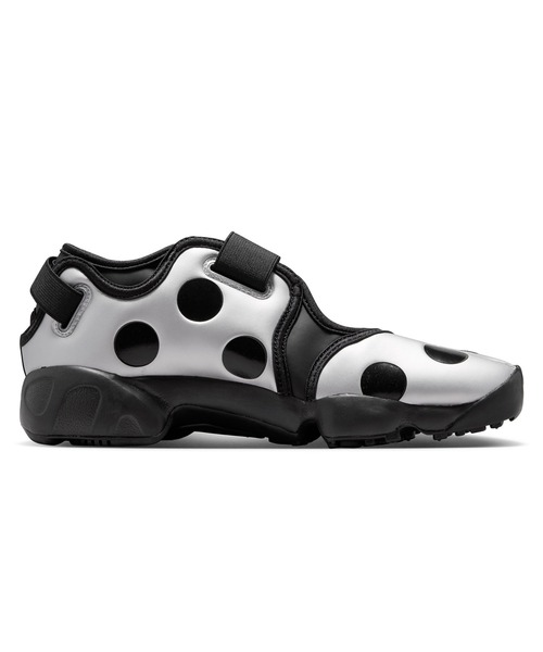 NIKE(ナイキ)の「NIKE W AIR RIFT IR1226-001(スニーカー・メンズ・シルバー・24cm/23cm)」の8枚目の写真