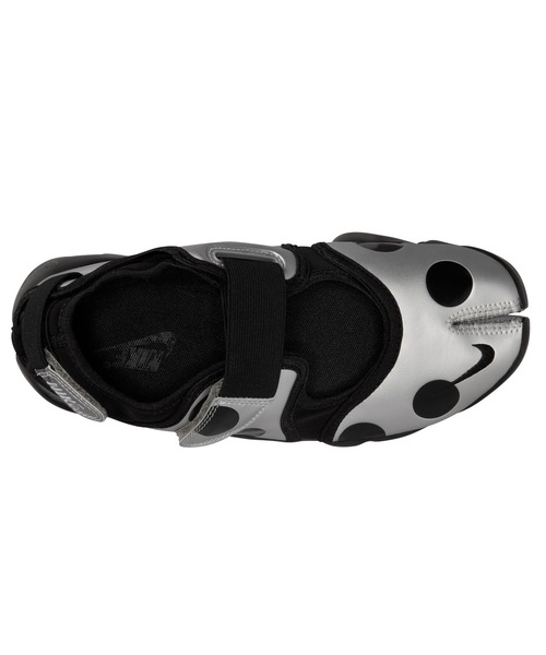 NIKE(ナイキ)の「NIKE W AIR RIFT IR1226-001(スニーカー・メンズ・シルバー・24cm/23cm)」の7枚目の写真