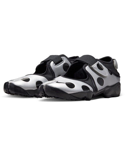 NIKE(ナイキ)の「NIKE W AIR RIFT IR1226-001(スニーカー・メンズ・シルバー・24cm/23cm)」の9枚目の写真