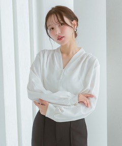 ドライツイストプルオーバー（Tシャツ/カットソー）｜AP STUDIO