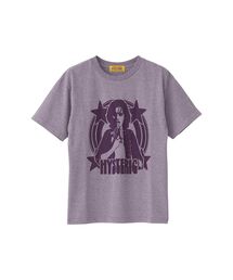 HYSTERIC GLAMOUR|ヒステリックグラマーのTシャツ/カットソー(前面 HYSTERIC GLAMOUR|ヒステリックグラマーのTシャツ/カットソー(前面