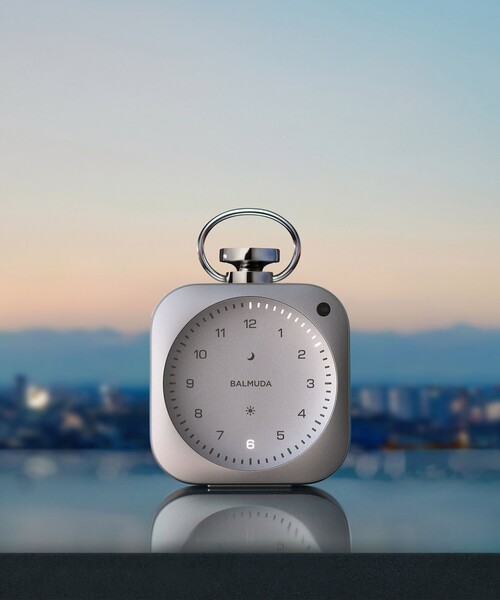 BALMUDA＞The Clock（生活家電）｜BALMUDA（バルミューダ）の
