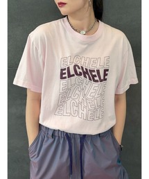 ELCHELE LOGO TEE