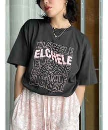 DADDY CHECK ZIP UP SHIRT（シャツ/ブラウス）｜ELCHELE（エルチェレ