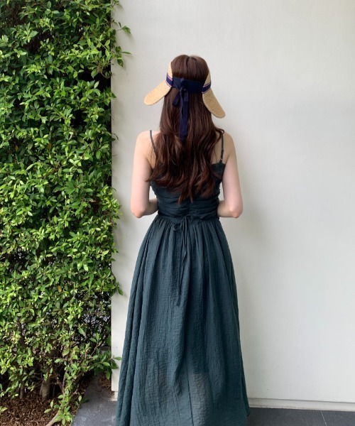 FAVORITO(ファヴォリート)の「キャミワンピース(ワンピース・レディース・ピンク/グリーン/ブラック・F)」の22枚目の写真
