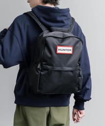 HUNTER ハンター ORIGINAL NYLON BACKPACK ナイロンバックパック/リュック