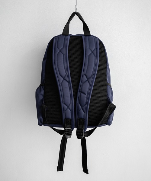 HUNTER(ハンター)の「HUNTER ハンター ORIGINAL NYLON BACKPACK ナイロンバックパック/リュック(バックパック/リュック・メンズ・ネイビー/ブラック・FREE)」の15枚目の写真