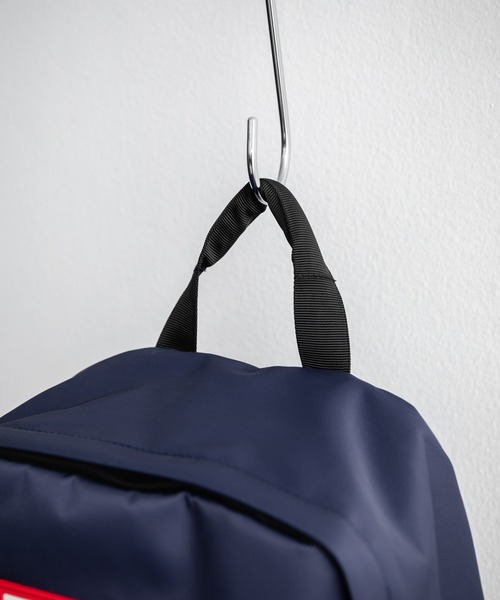 HUNTER(ハンター)の「HUNTER ハンター ORIGINAL NYLON BACKPACK ナイロンバックパック/リュック(バックパック/リュック・メンズ・ネイビー/ブラック・FREE)」の16枚目の写真