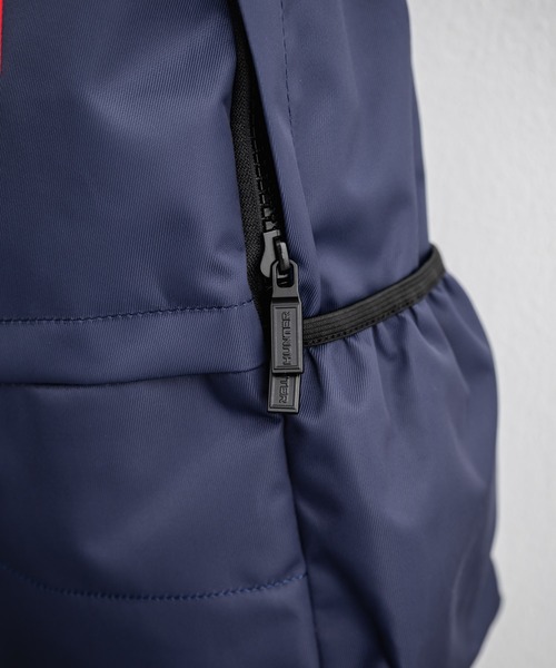 HUNTER(ハンター)の「HUNTER ハンター ORIGINAL NYLON BACKPACK ナイロンバックパック/リュック(バックパック/リュック・メンズ・ネイビー/ブラック・FREE)」の17枚目の写真